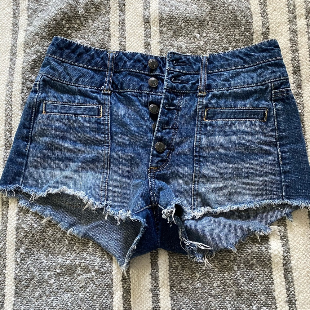 American Eagle denim shorts